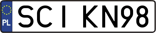 SCIKN98