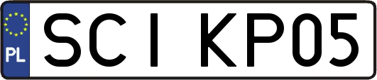 SCIKP05