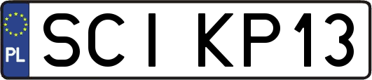 SCIKP13