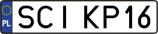 SCIKP16
