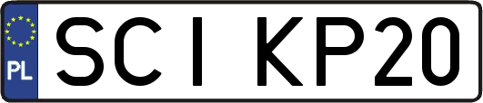 SCIKP20