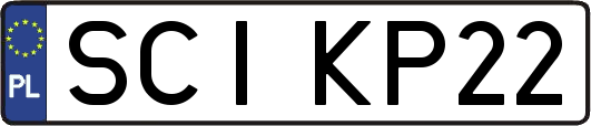 SCIKP22