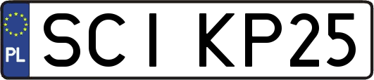 SCIKP25
