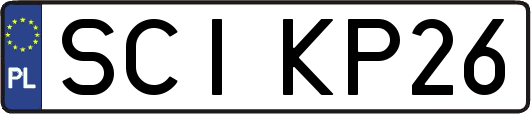 SCIKP26