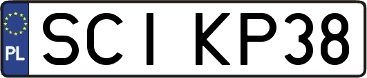 SCIKP38