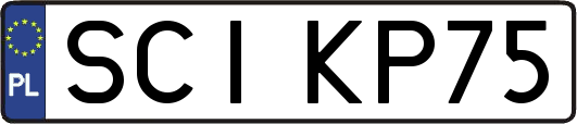 SCIKP75