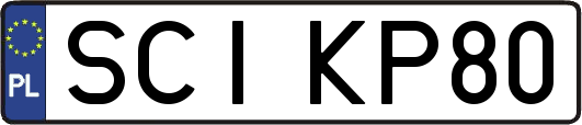 SCIKP80