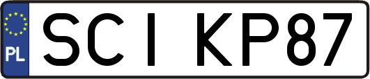 SCIKP87