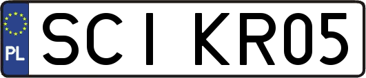 SCIKR05