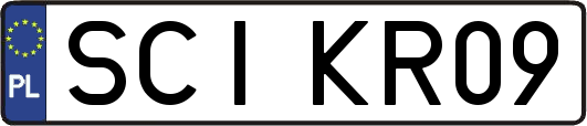 SCIKR09