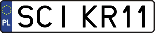 SCIKR11