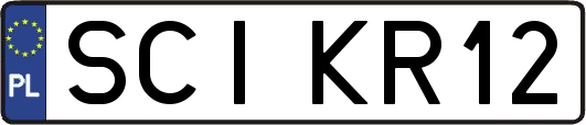 SCIKR12