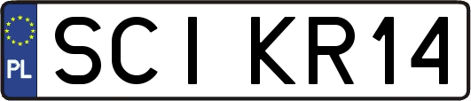 SCIKR14