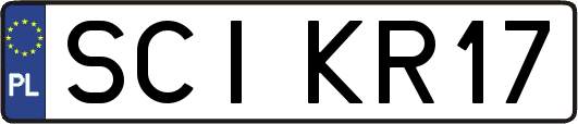 SCIKR17
