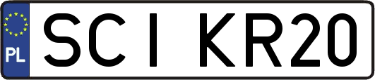 SCIKR20