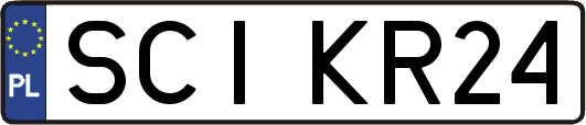 SCIKR24