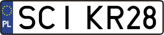 SCIKR28