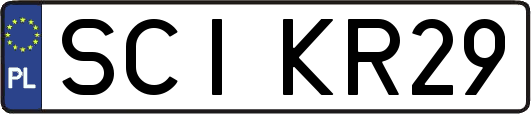 SCIKR29