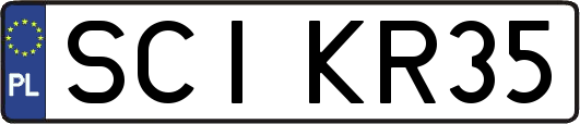 SCIKR35