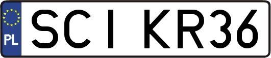 SCIKR36
