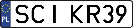 SCIKR39