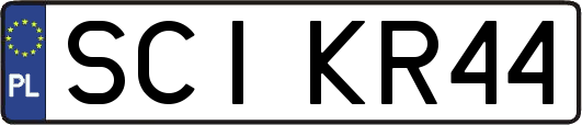 SCIKR44