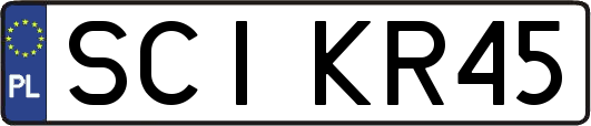 SCIKR45
