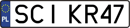 SCIKR47