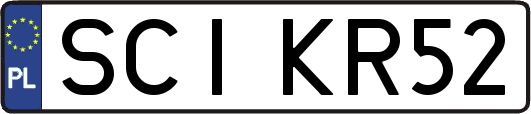 SCIKR52