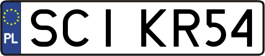 SCIKR54