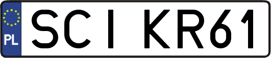 SCIKR61
