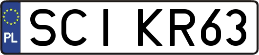 SCIKR63