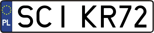 SCIKR72