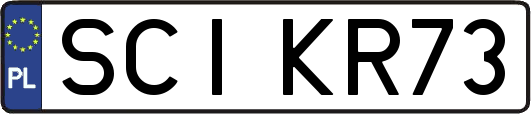 SCIKR73