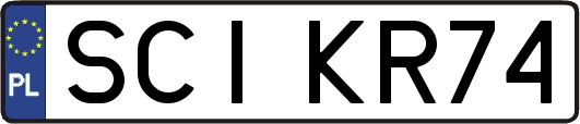 SCIKR74