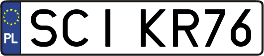 SCIKR76