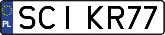 SCIKR77