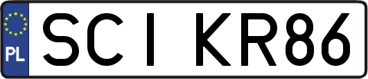 SCIKR86