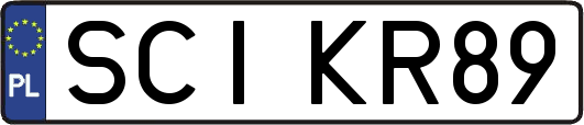 SCIKR89