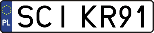 SCIKR91