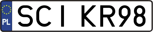 SCIKR98