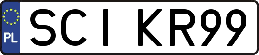 SCIKR99