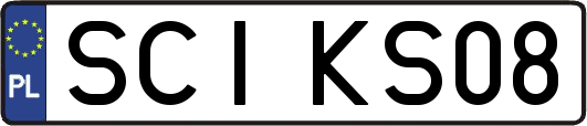 SCIKS08