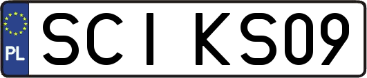 SCIKS09