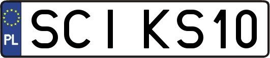 SCIKS10