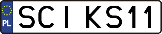 SCIKS11