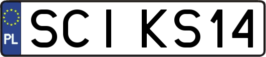 SCIKS14