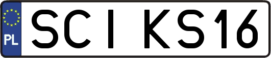SCIKS16