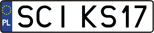 SCIKS17