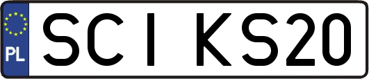 SCIKS20